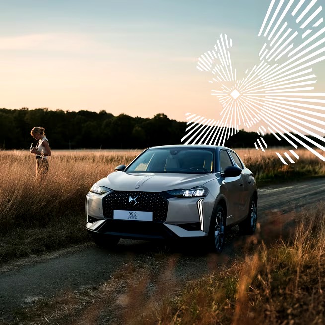 DS 3 Esprit de Voyage