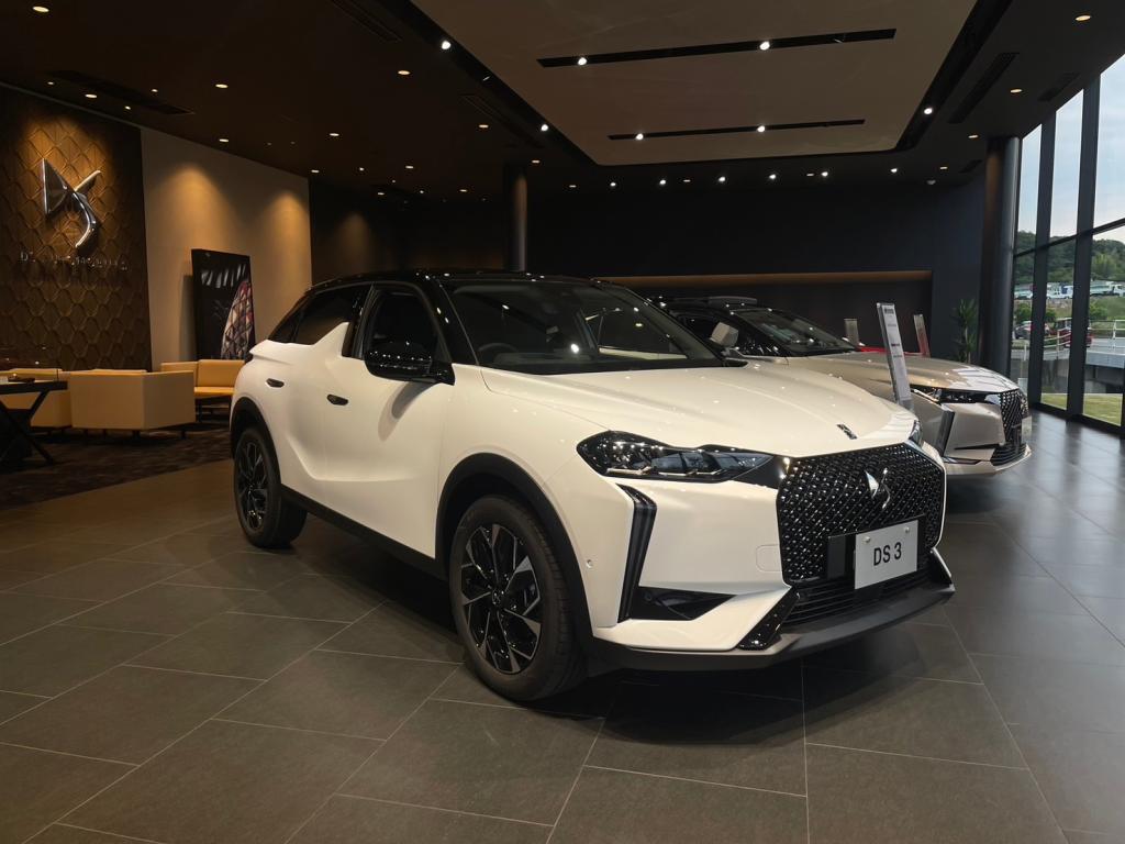 DS3特別仕様車