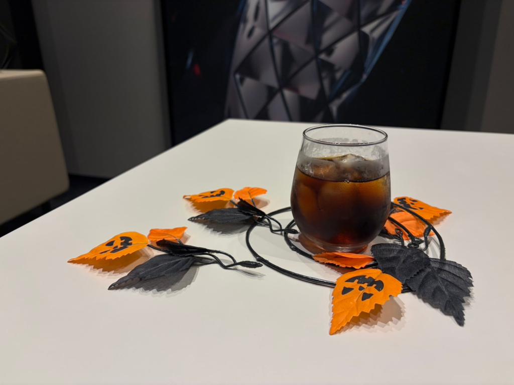 限定ドリンク