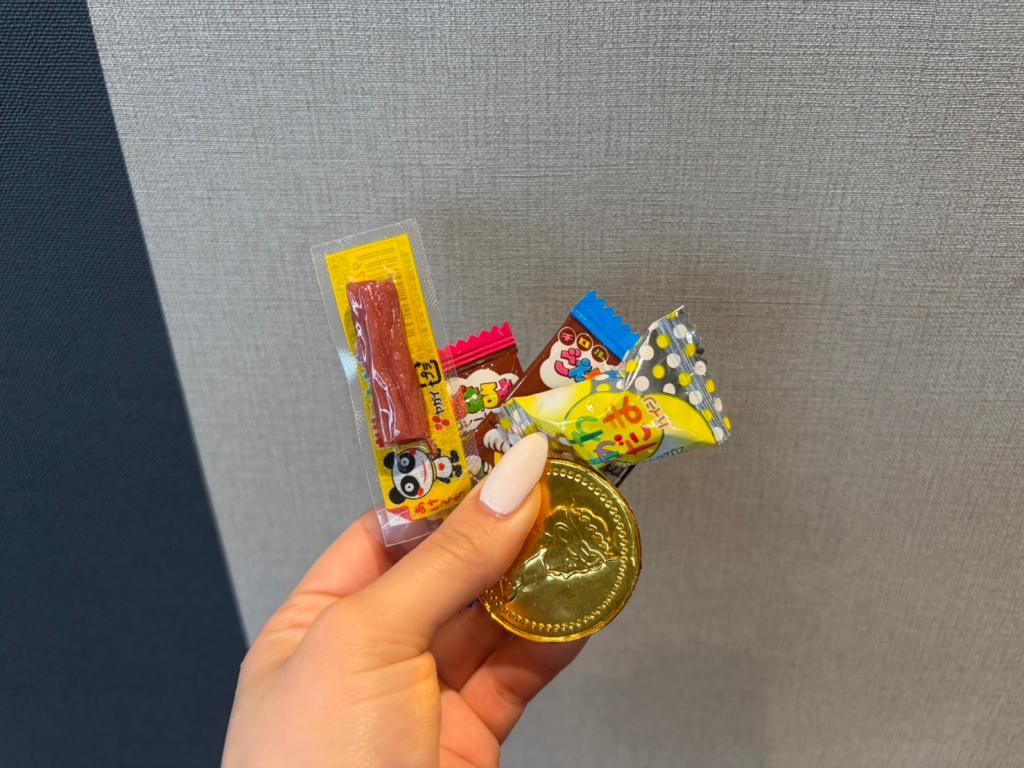 ほっこりエピソード