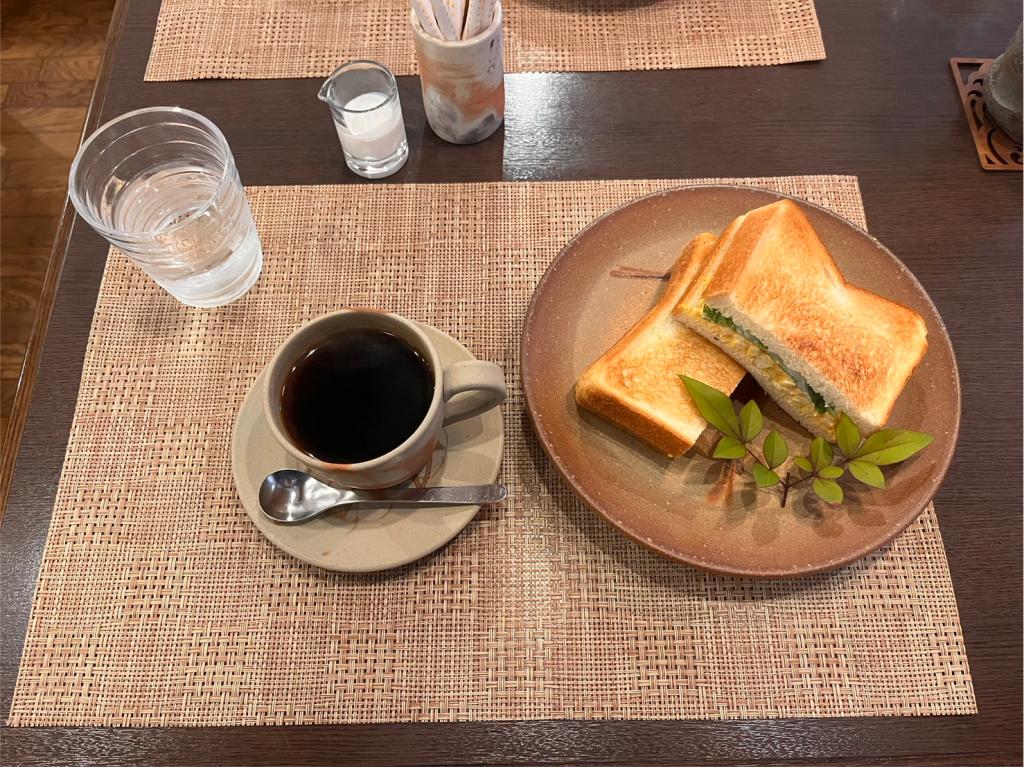 珈琲を楽しめる年齢になりました清水です。