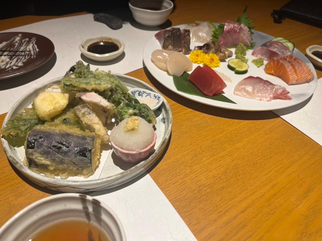 少し贅沢な夜を楽しむひととき🍶