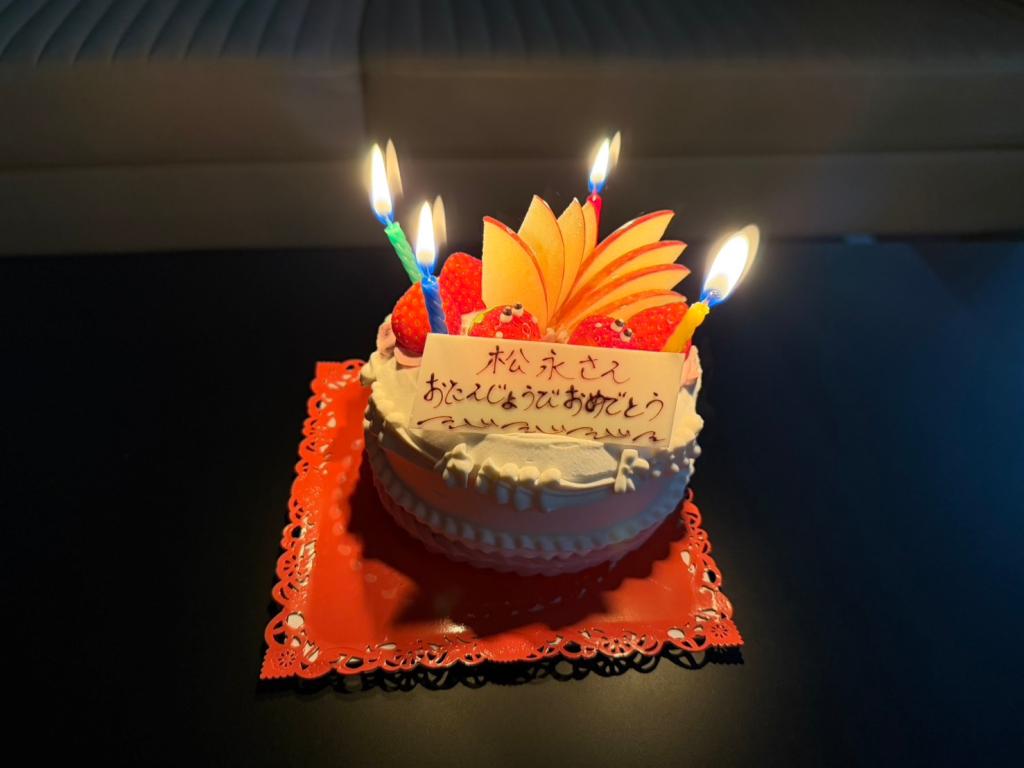 24歳になりました‼️