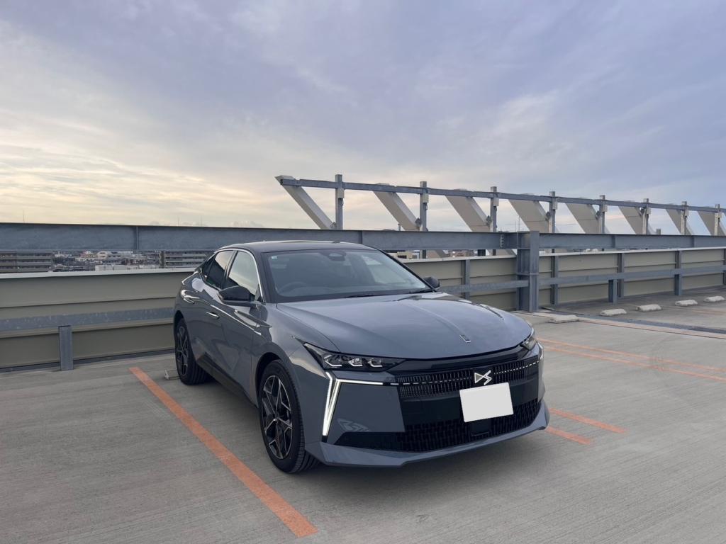 DS No4が魅せる、新時代のフレンチラグジュアリー