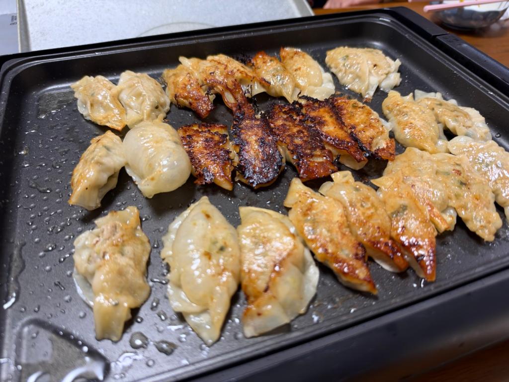 家族との団欒